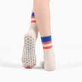 Non Slip Gym Pilates Sock (5 Units)