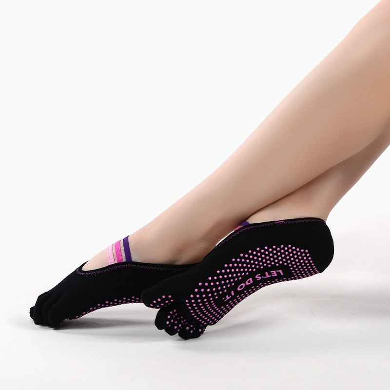 Non Slip Yoga Dance Sock(5 Units)