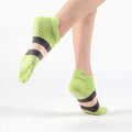 Stripe Gym Pilates Yoga Sock (5 Units)