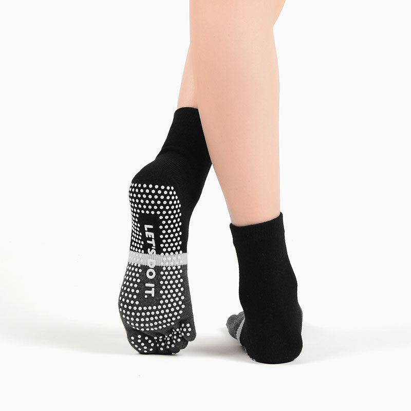 Non Slip Yoga Sock (5 Units)