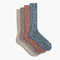 Women's Classic Boot Sock | 4-Pack (Seasonal)
