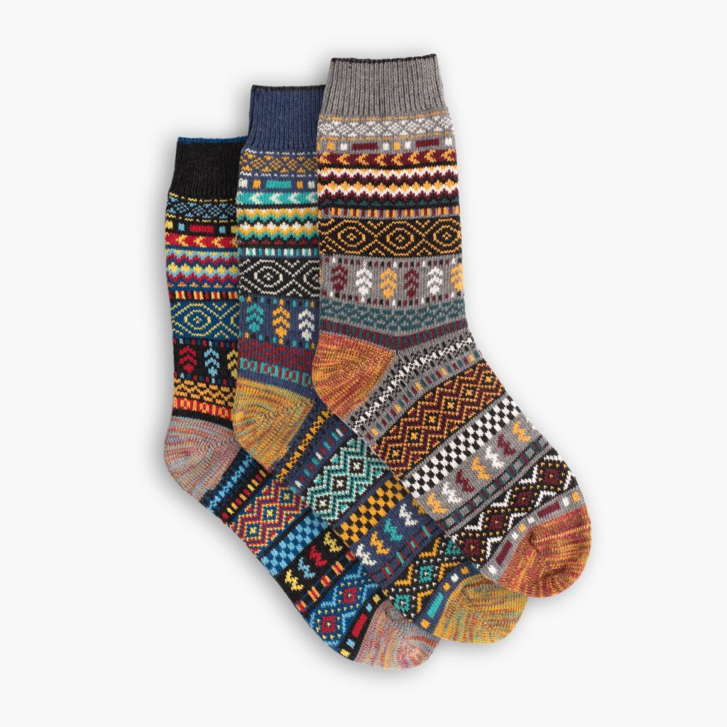 Women's Giza Sock | 3-Pack