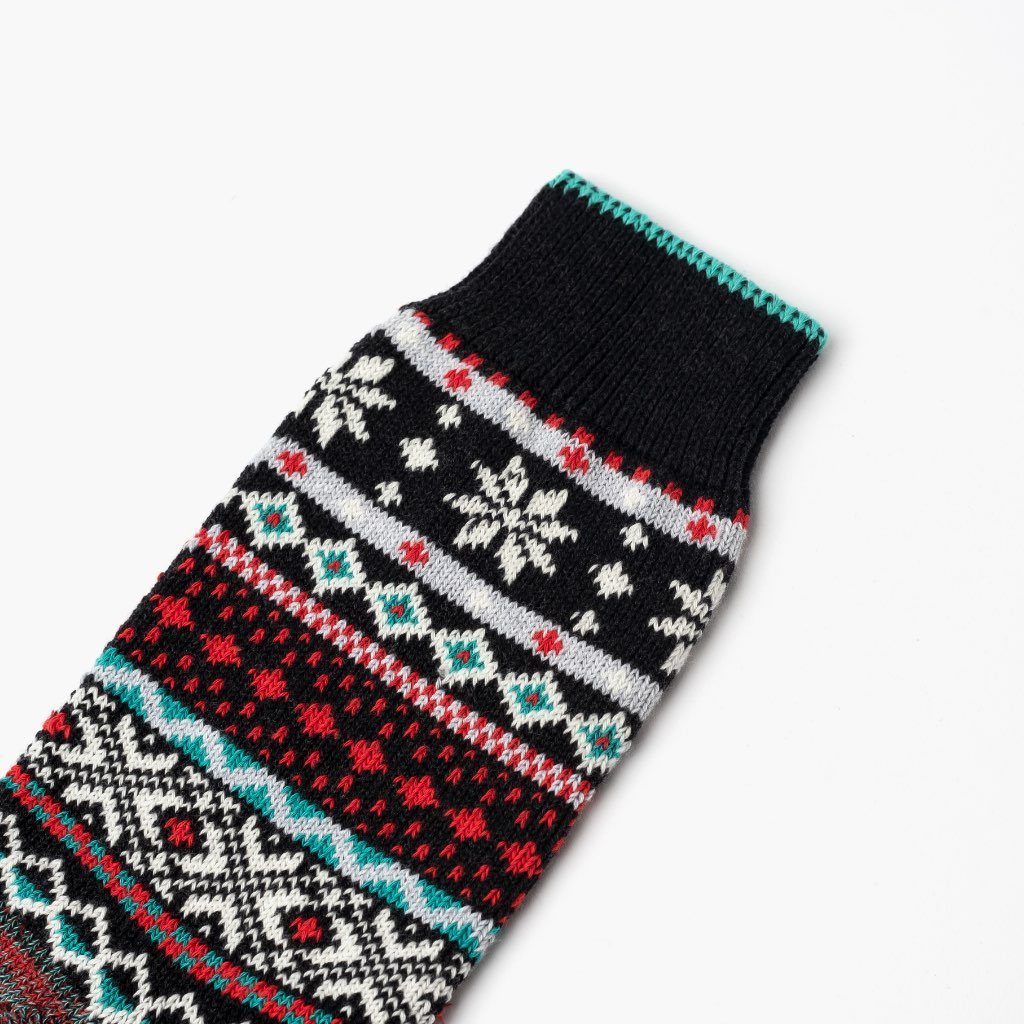 Women's Norwegian Sock | Fresco