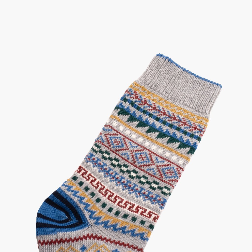 Women's Verona Sock | Seal Grey