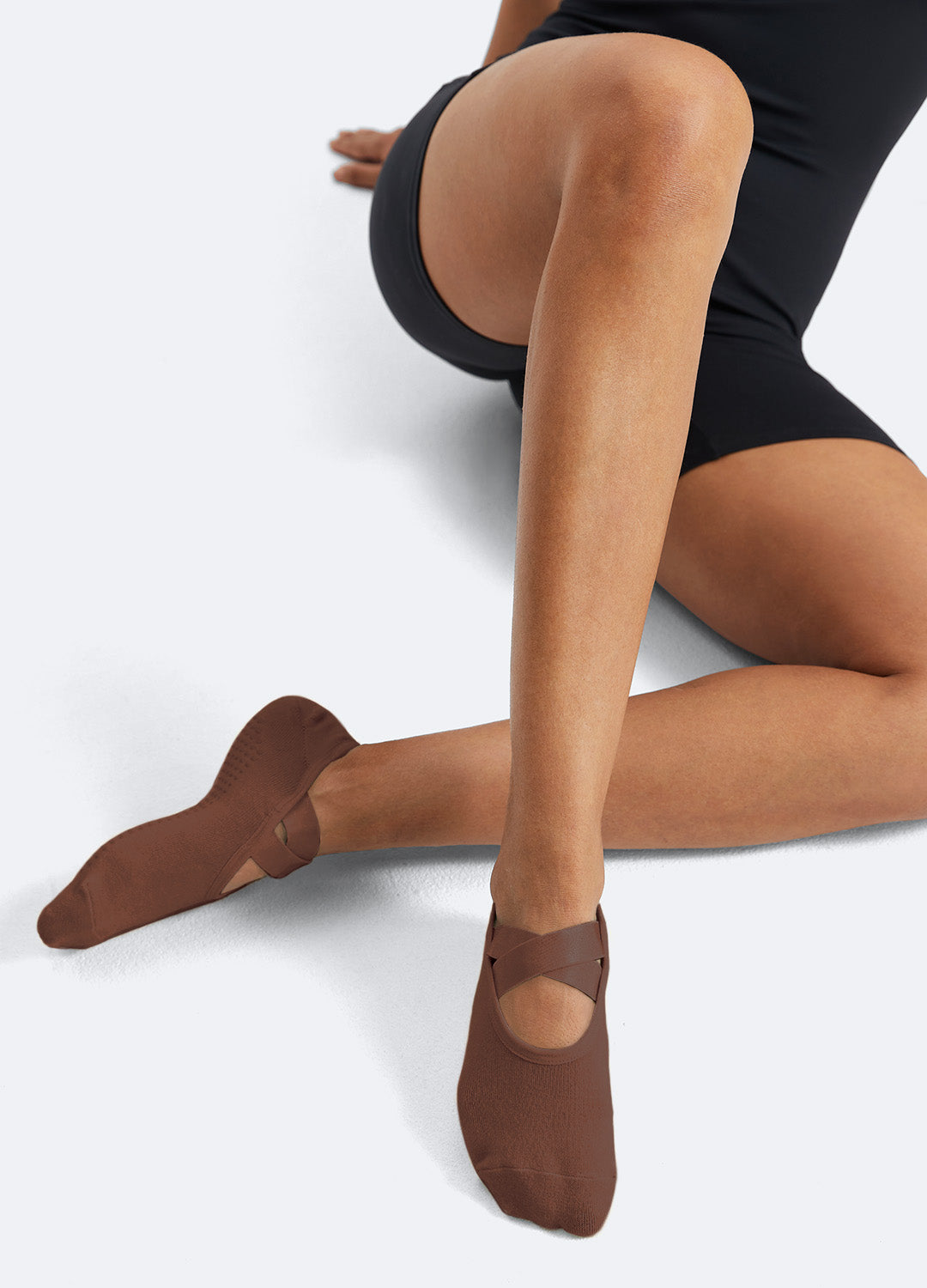 Pilates Grip Socks