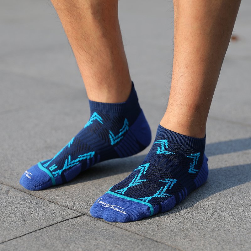 Men's Running Compression Socks（6 pairs）