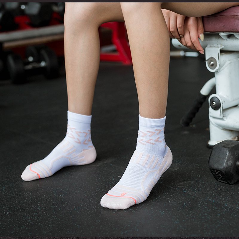 Women's Professional Fitness Socks (6 pairs)