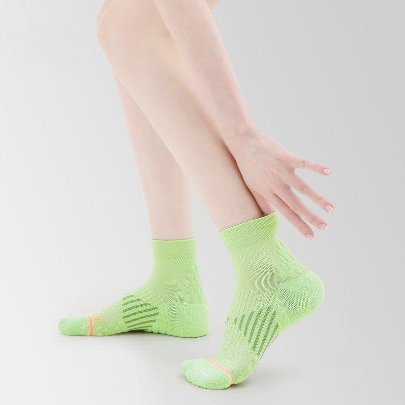 Women's Anti-slip Sports Running Socks（6 pairs）