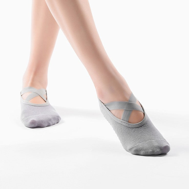 Non Slip Yoga Sock Women (5 Units)