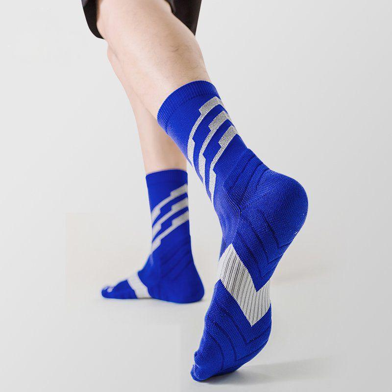 Men's Marathon Running Socks（6 pairs）