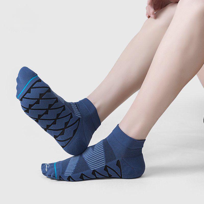 Marathon Men's Profession Running Socks（6 pairs）