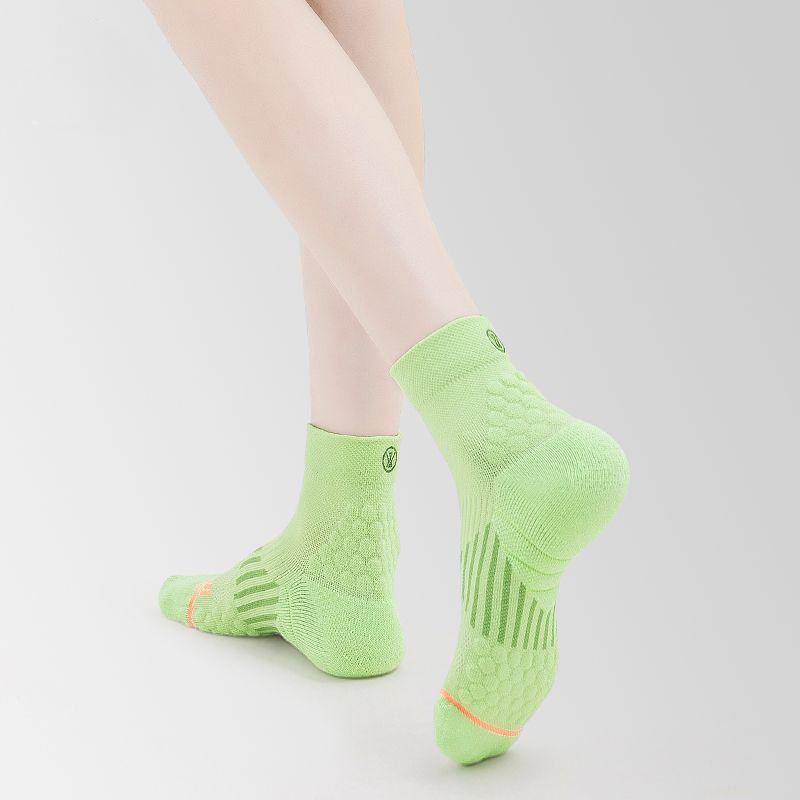 Women's Anti-slip Sports Running Socks（6 pairs）