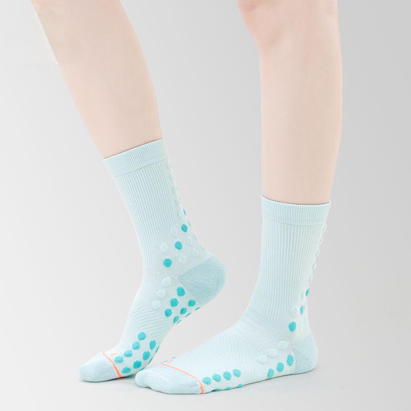 Women's Non-slip Profession Running Socks(6 pairs）