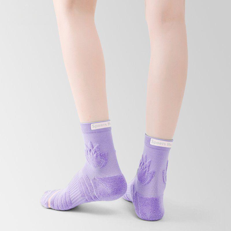 Profession Women Running Compression Socks（6 pairs）