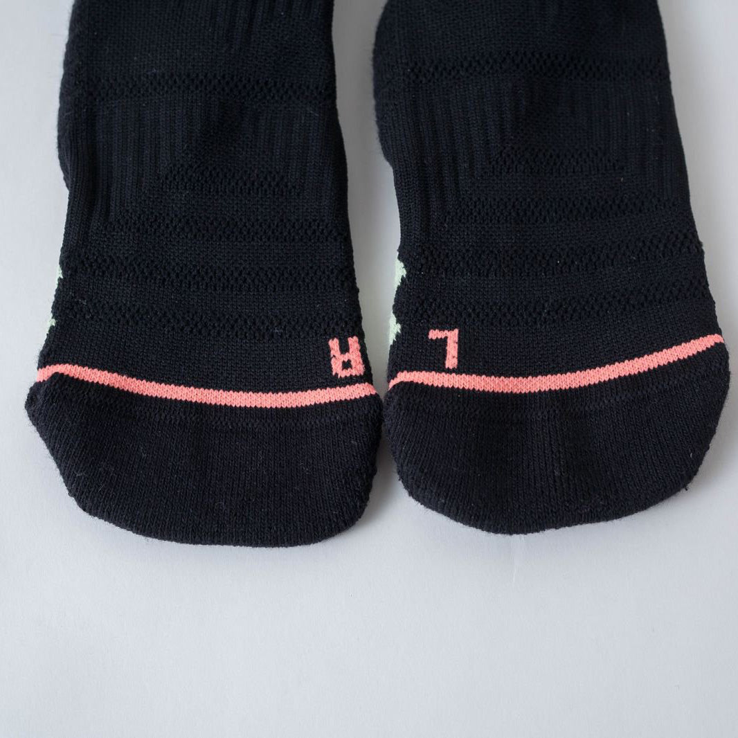 Women Profession Running Compression Socks(6 pairs）