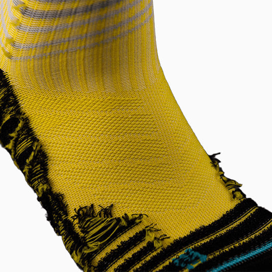 Professional Riding Men's Sport Socks(6 pairs）