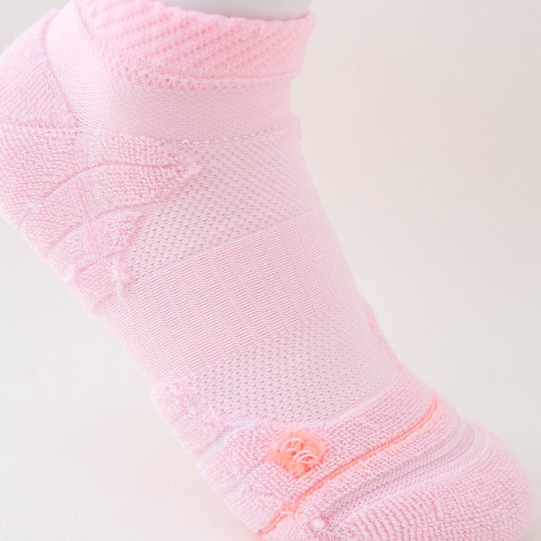 Women's Short Running Compression Socks(6 pairs）