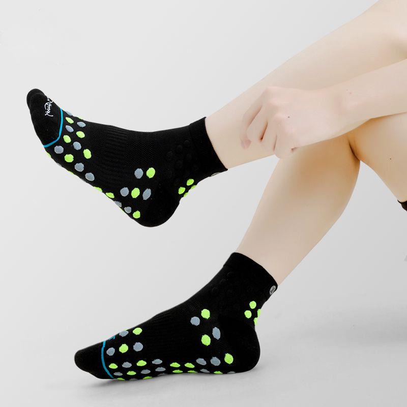Men's Polka Dot Running Socks（6 pairs）