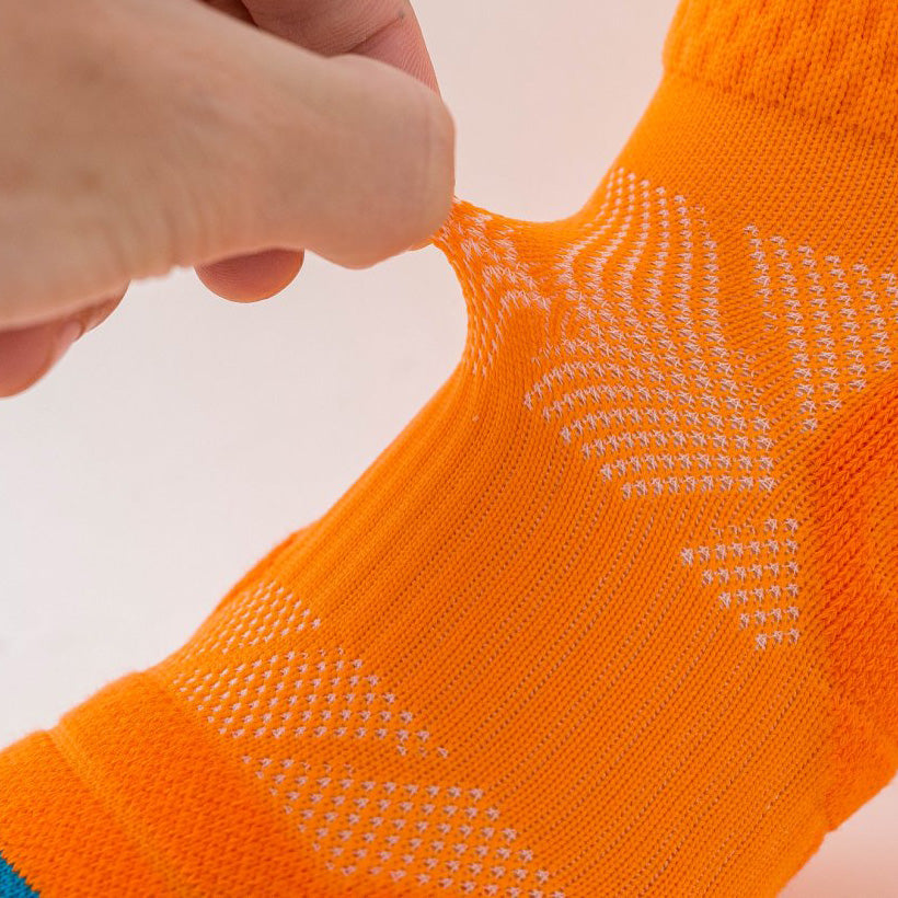 Men's Non-slip Breathable Running Socks(6 pairs)