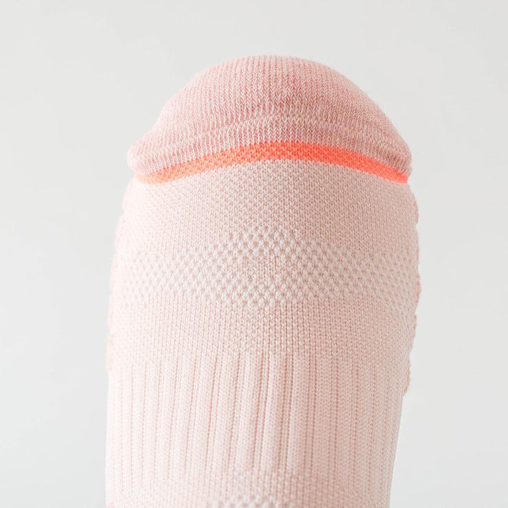 Women Low Cut Running Compression Socks(6 pairs）