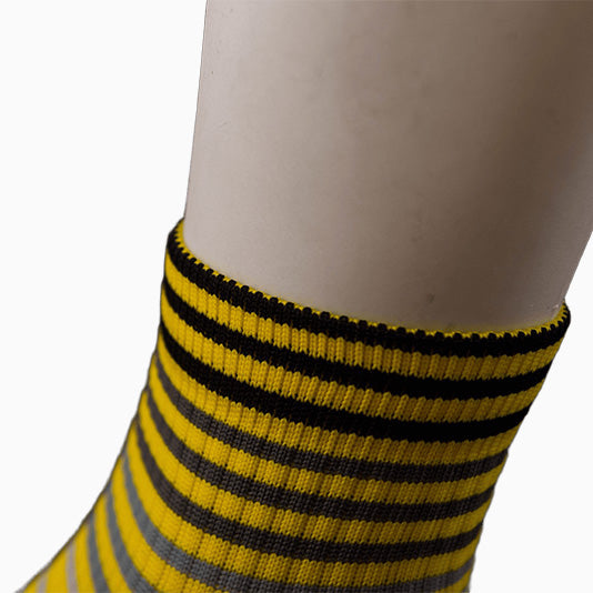 Professional Riding Men's Sport Socks(6 pairs）