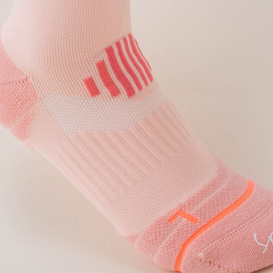 Towel Bottom Women‘s Running Socks（6 pairs）