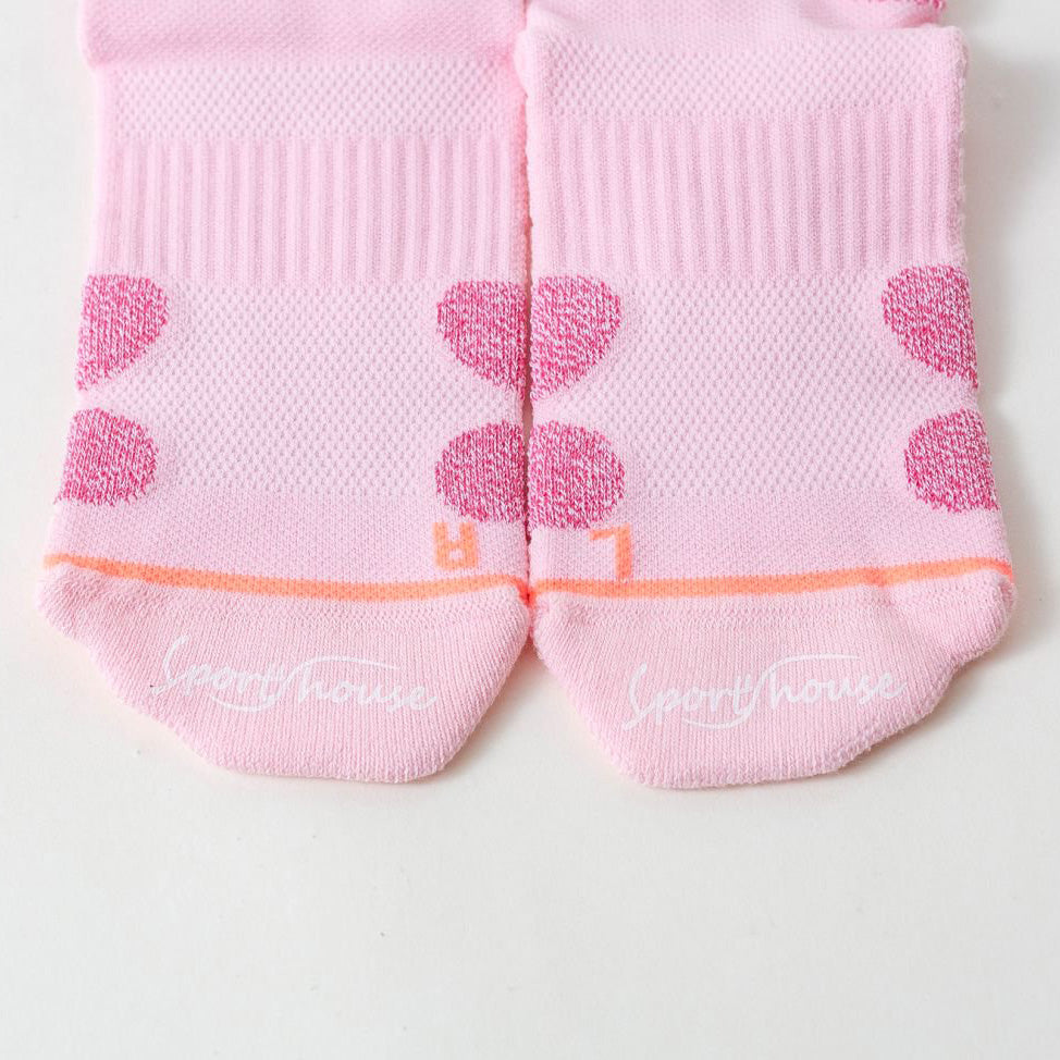 Women's Autumn/Winter Thickened Running Socks（6 pairs）