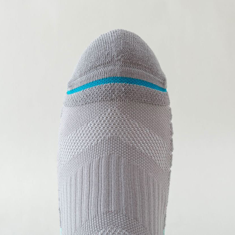 Men's Breathable Towel Sole Running Socks（6 pairs）