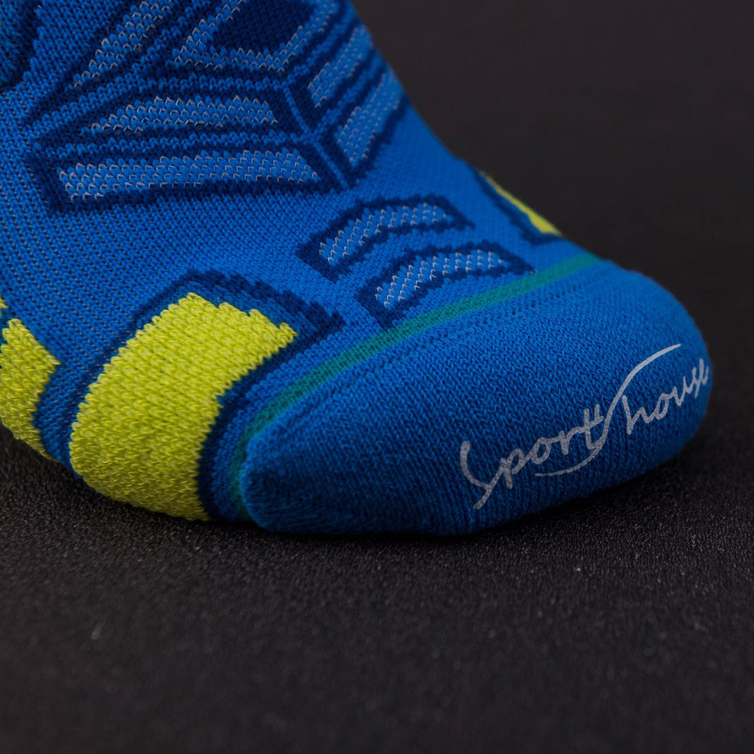 Breathable Men's Running Compression Socks（6 pairs）