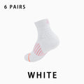 Women's Anti-slip Sports Running Socks（6 pairs）
