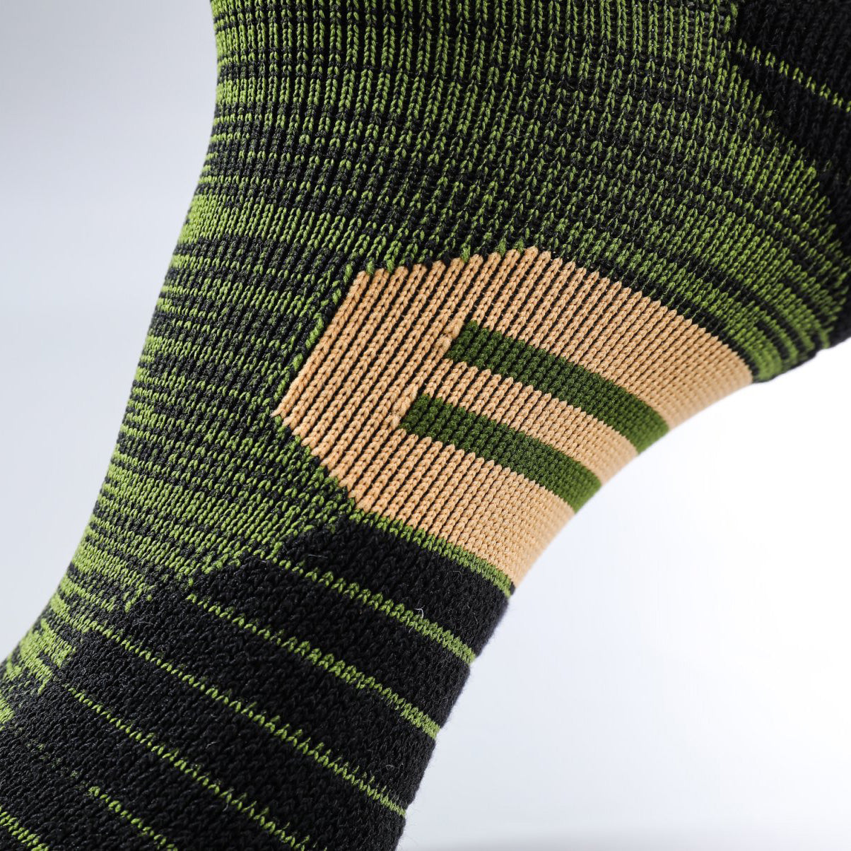 Profession Thin Men's Running Socks（6 pairs）