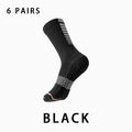 Non-slip Women‘s Running Socks（6 pairs）