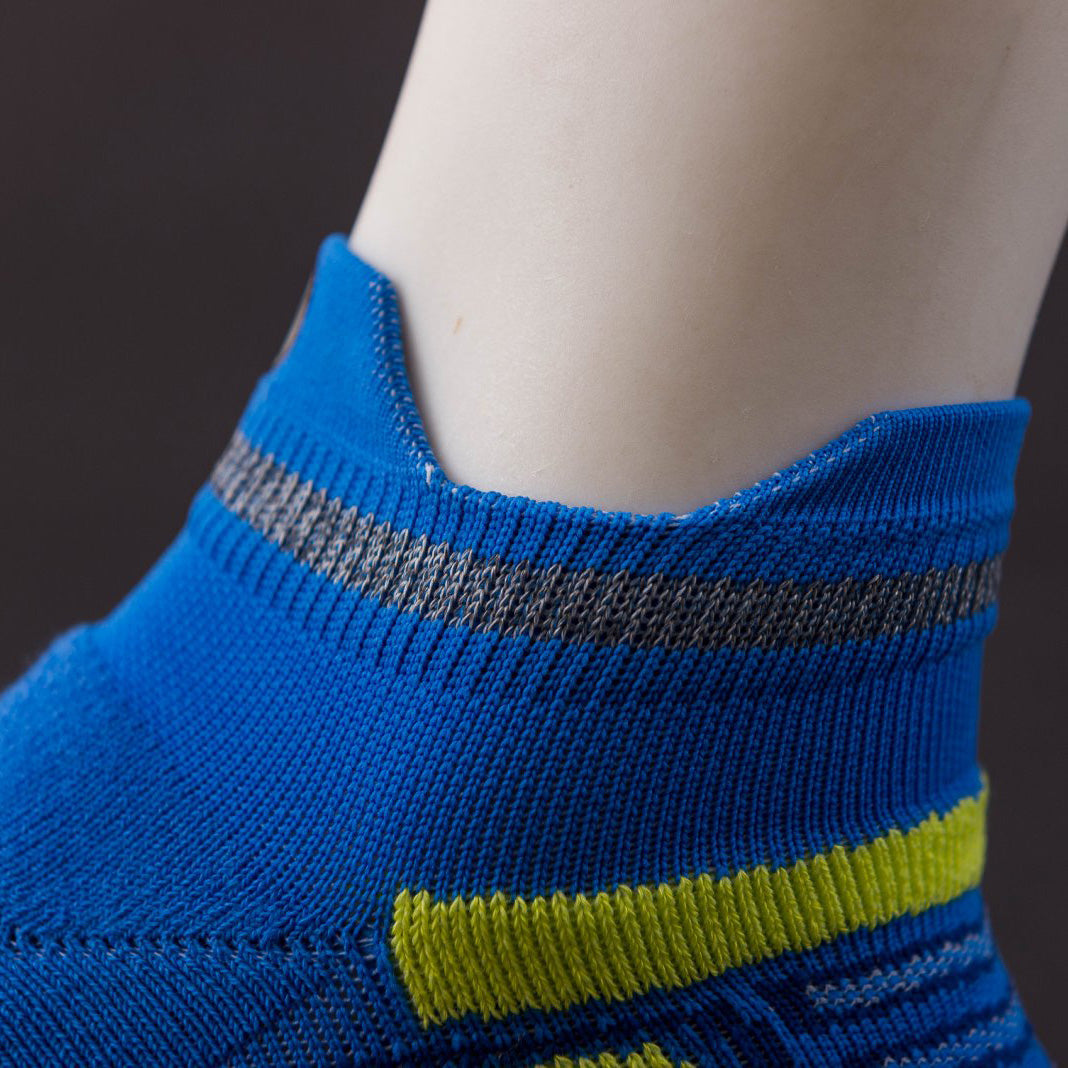 Breathable Men's Running Compression Socks（6 pairs）