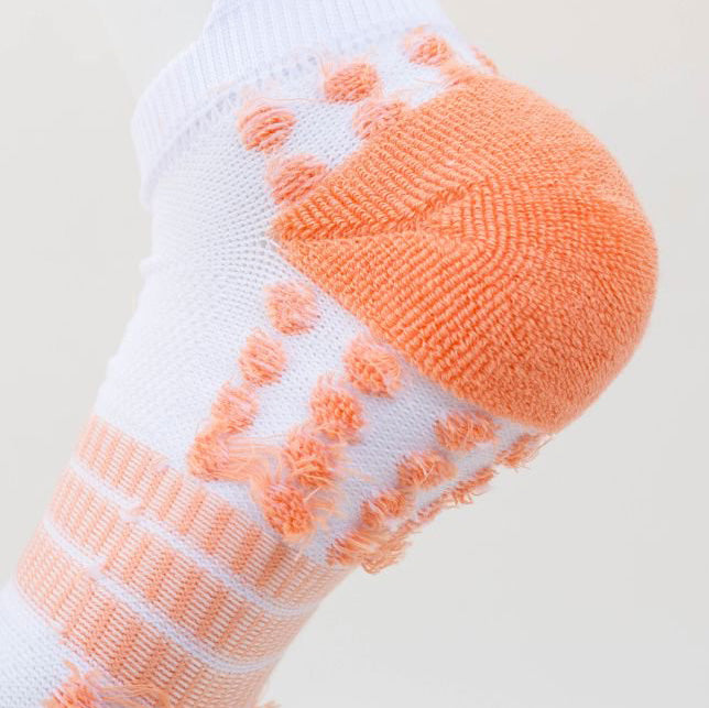 Profession Non-slip Women's Running Socks(6 pairs）