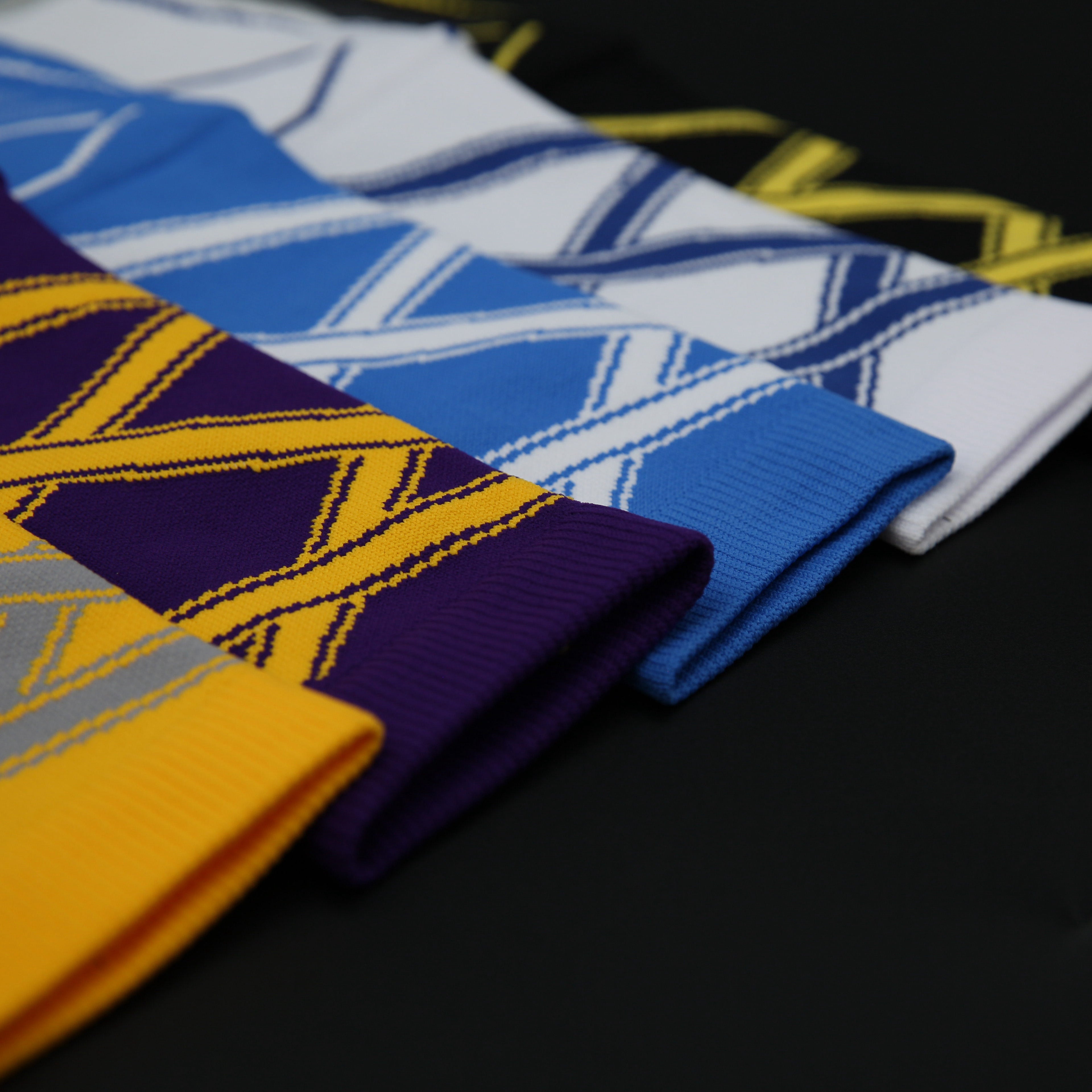 Men's High Top Professional Cycling Socks (6 pairs)