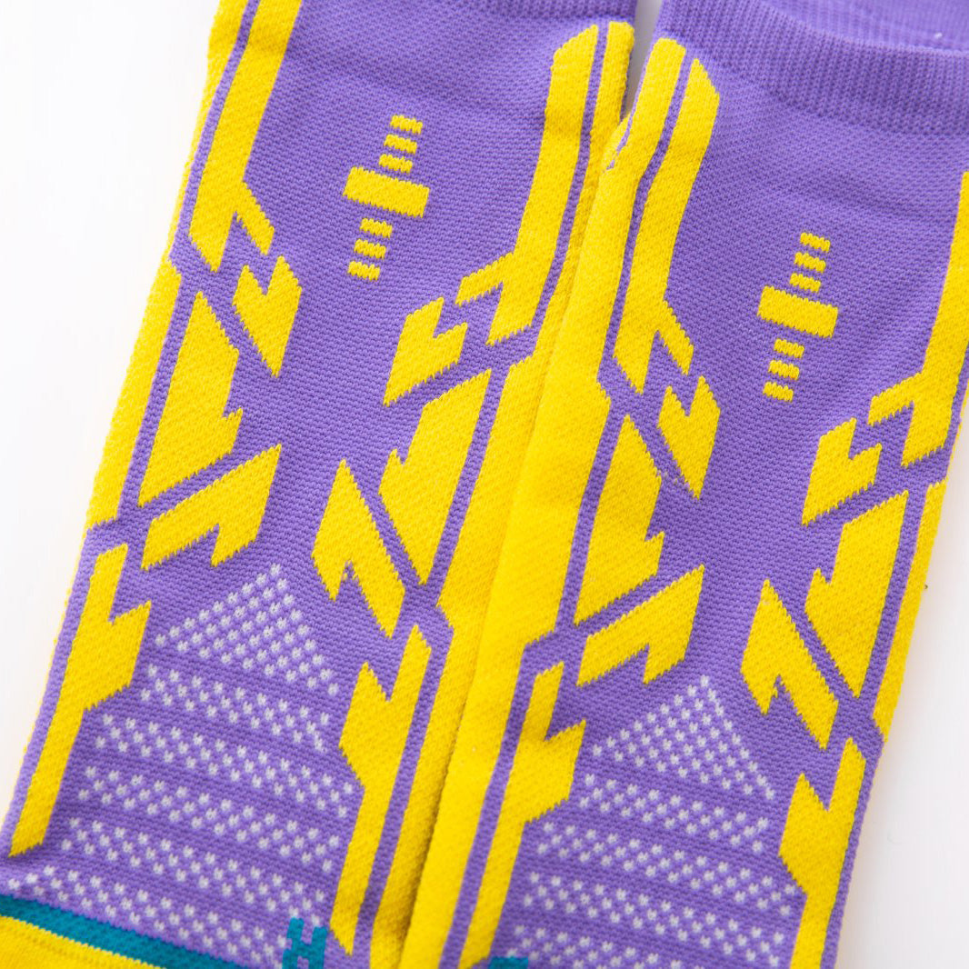 Profession Men's Running Compression Socks(6 pairs)