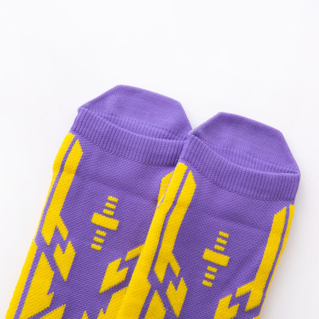 Profession Men's Running Compression Socks(6 pairs)