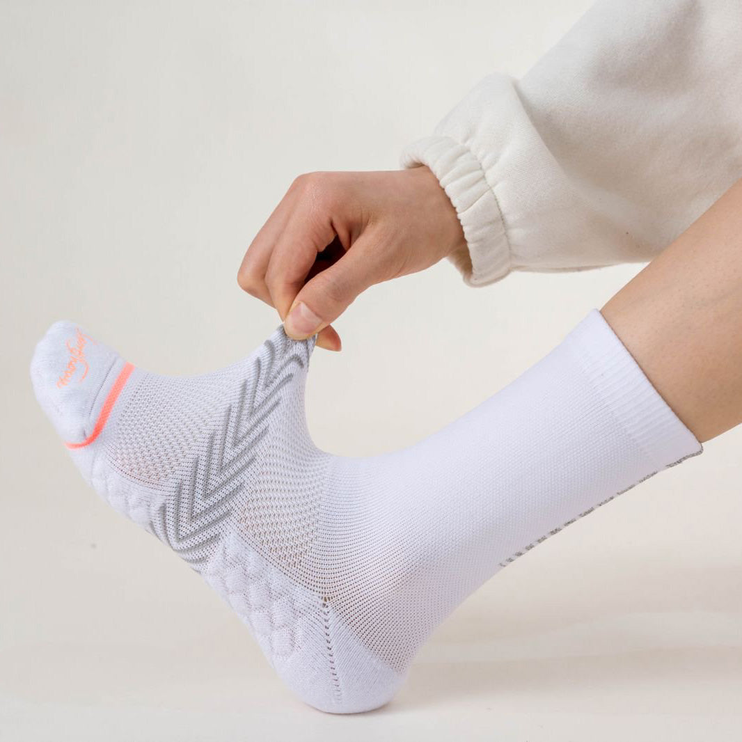 Non-slip Women‘s Running Socks（6 pairs）