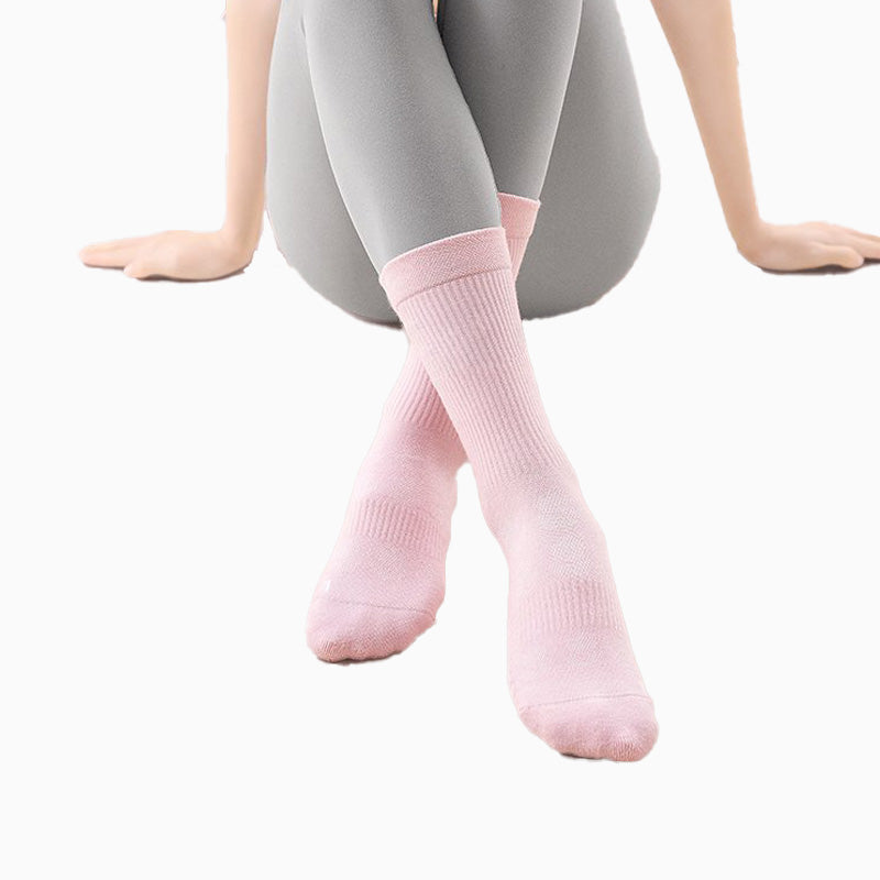 Non-slip Yoga Socks Women's Pilates Socks（6 pairs）