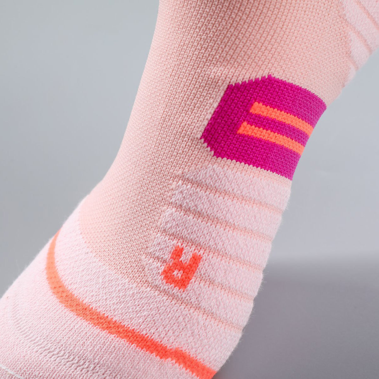 Women's Low Cut Running Socks(6 pairs）