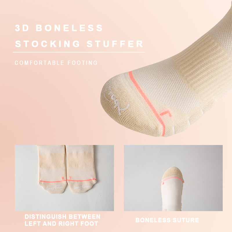 Women's Breathable Sport Socks（6 pairs）