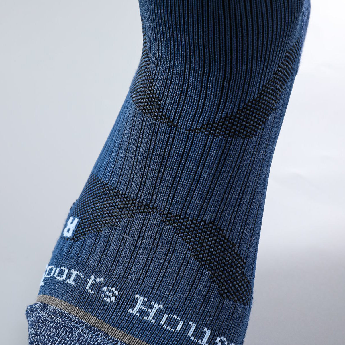 Men's Mid-calf Running Socks(6 pairs)