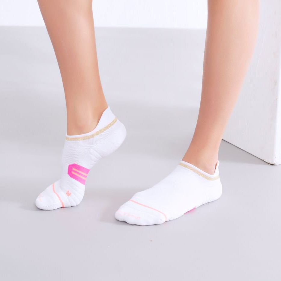 Women's Low Cut Running Socks(6 pairs）