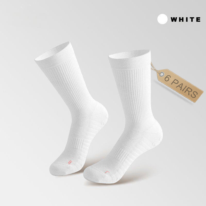 Non-slip Yoga Socks Women's Pilates Socks（6 pairs）