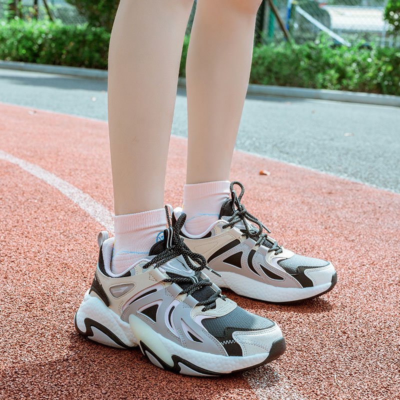 Couple's Professional Non-slip Running Socks(6 pairs）