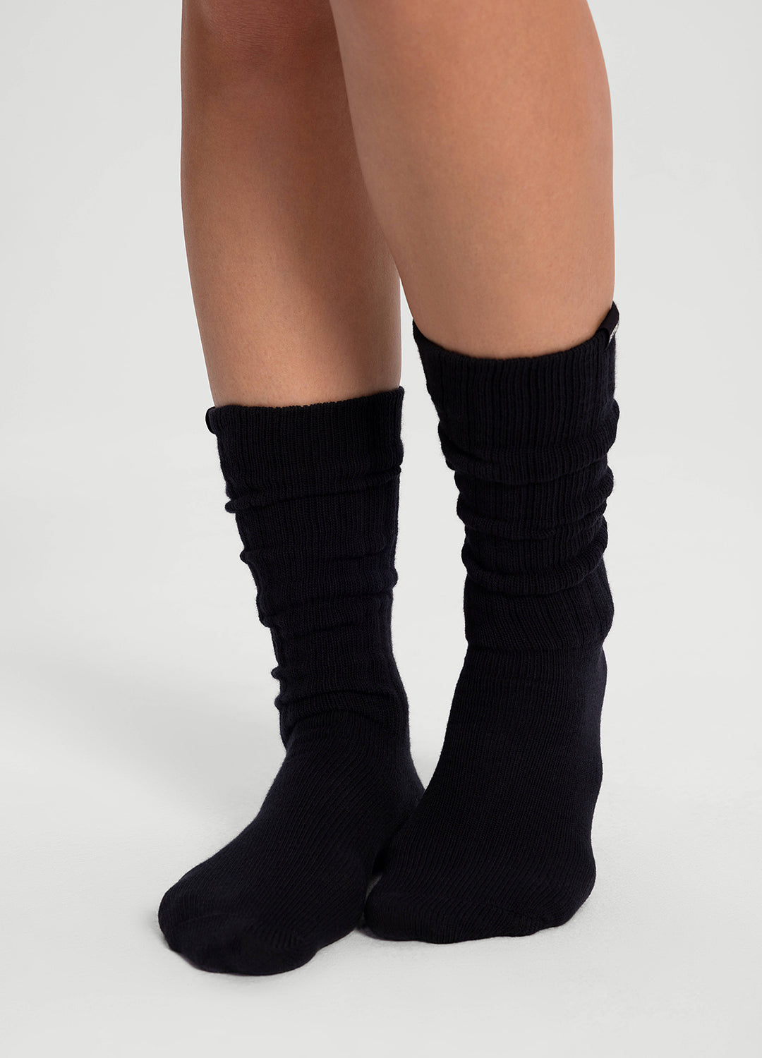 Unisex Cotton Slouch Socks