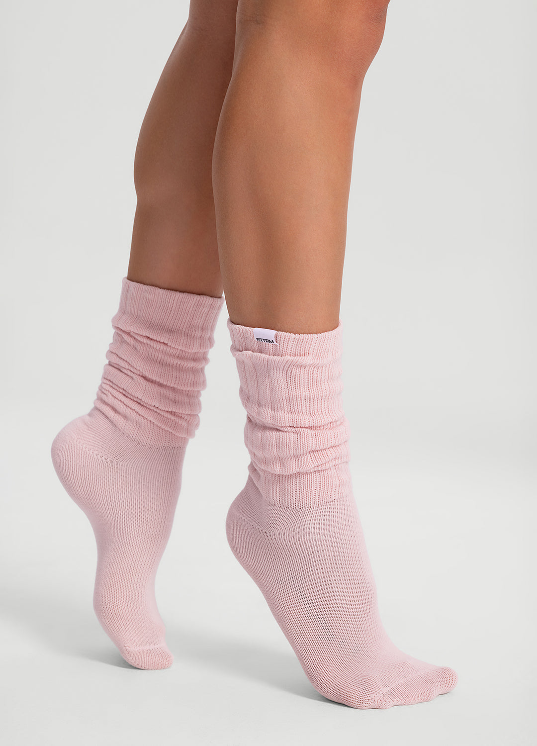 Unisex Cotton Slouch Socks