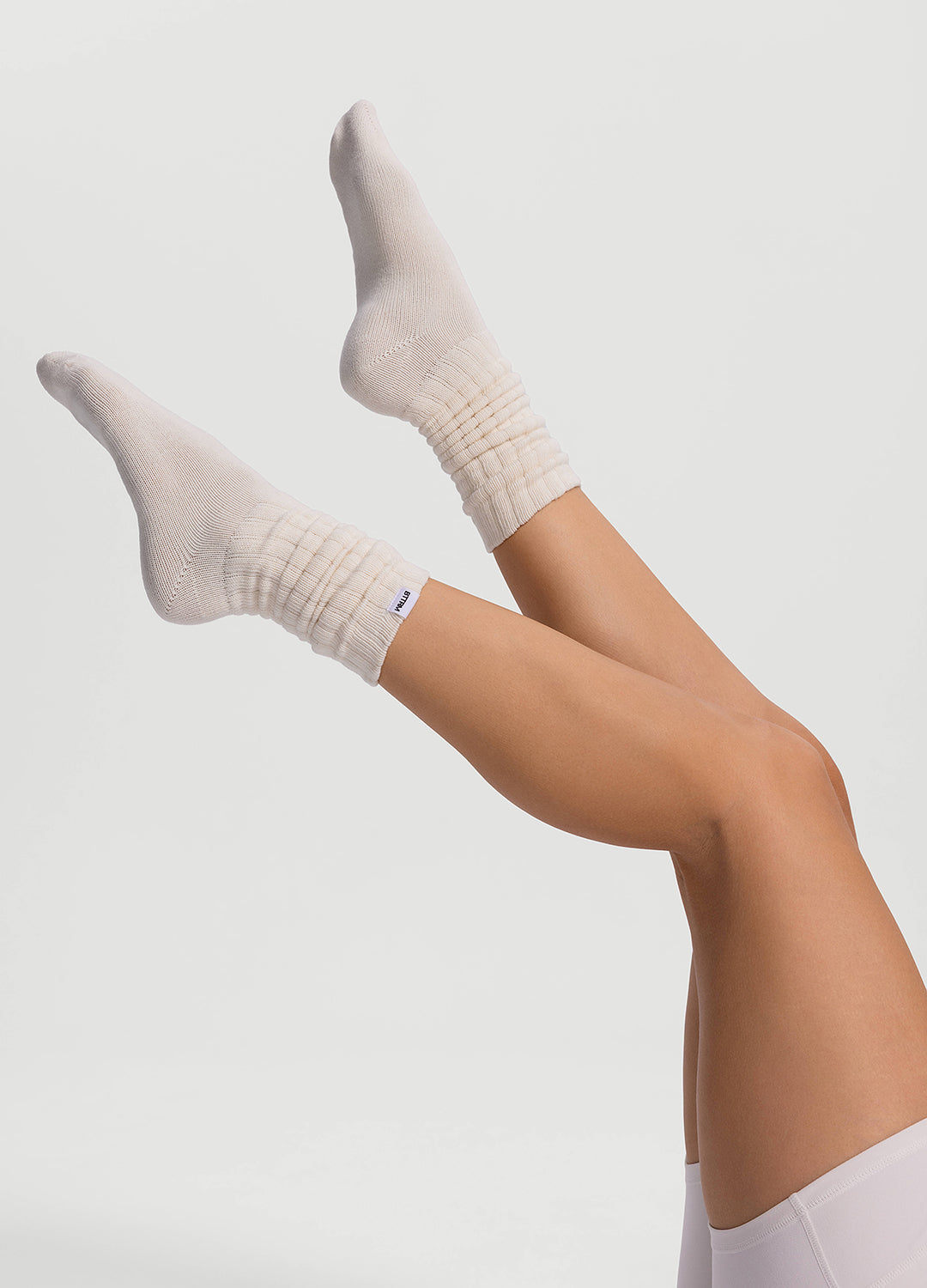 Unisex Cotton Slouch Socks