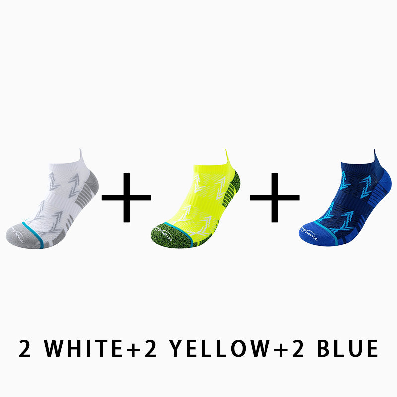 Men's Running Compression Socks（6 pairs）