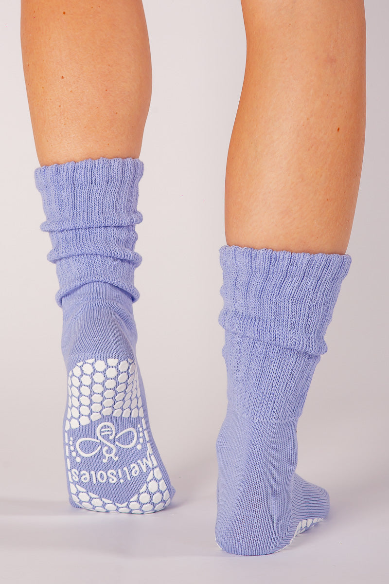 Fonda Slouch Lavender